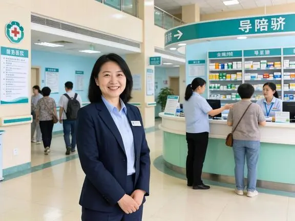 郑州小伙转行做陪诊师月入上万块怎么样_4点真实体验！ 